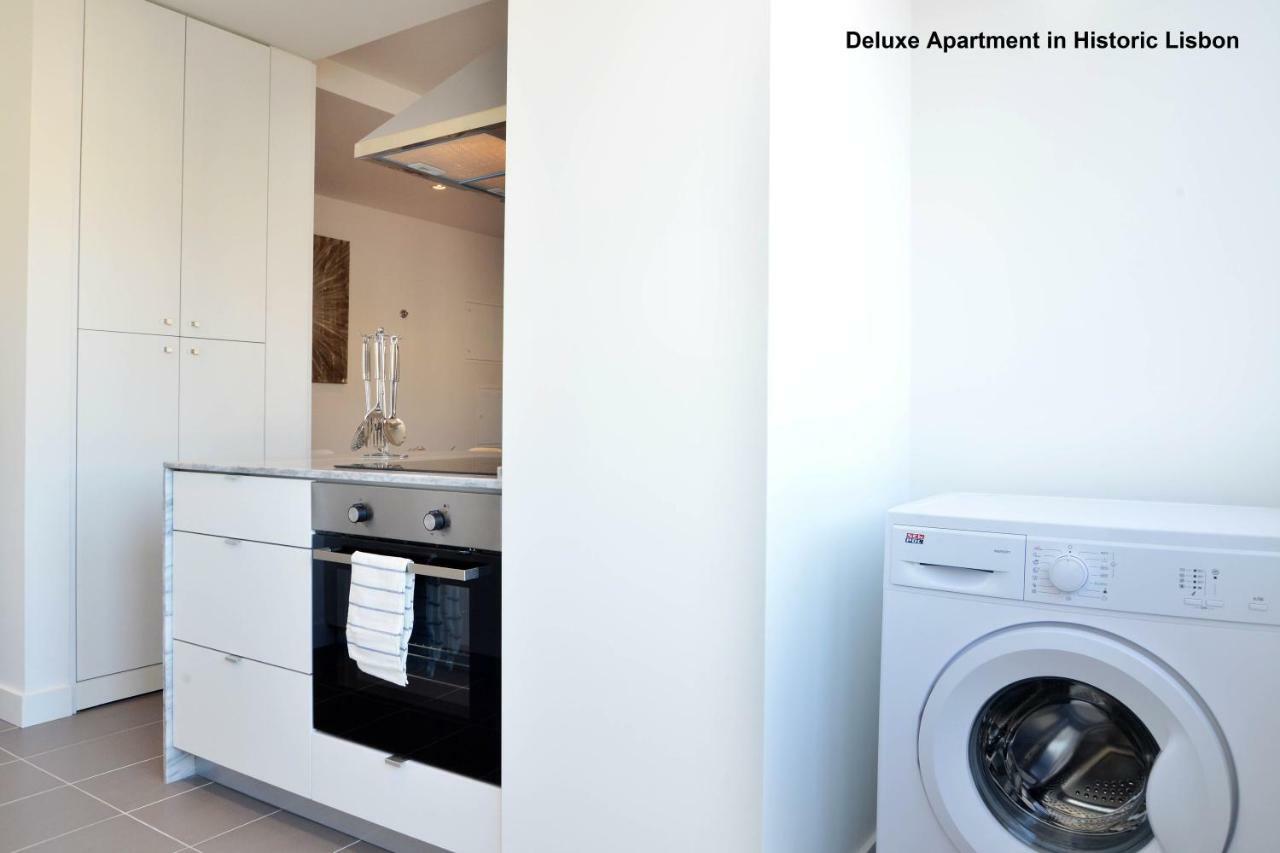 Hello Lisbon Graca Modern Apartments Exterior photo